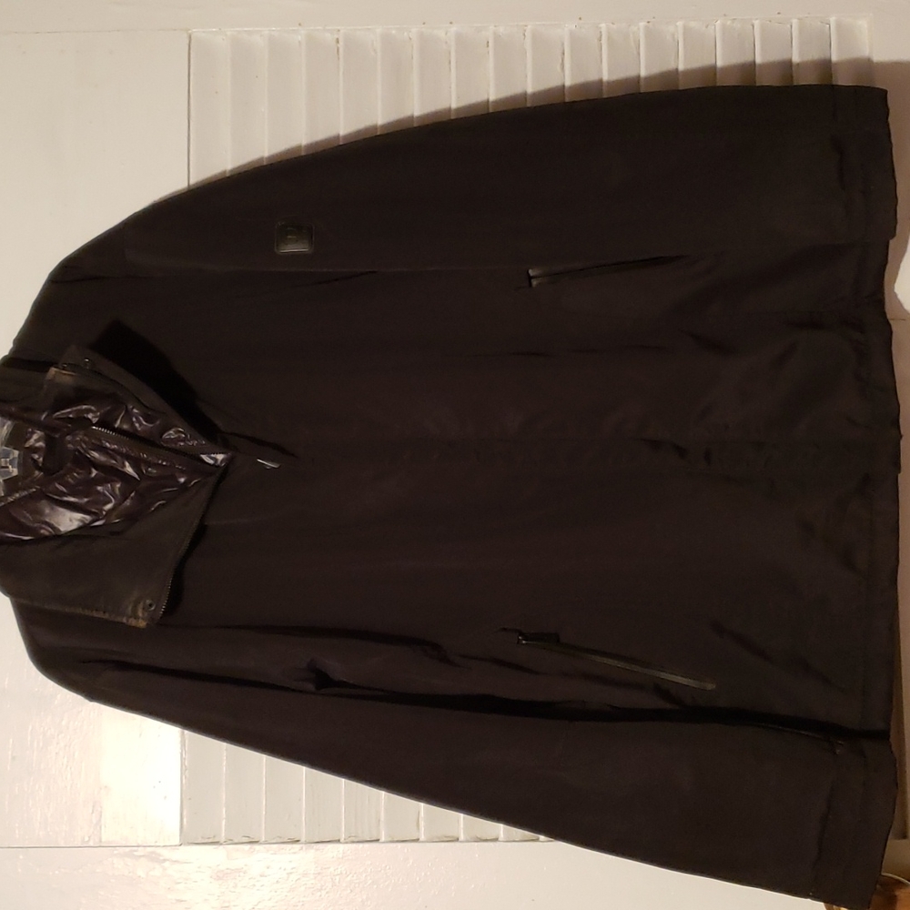 Tumi Tech Coat